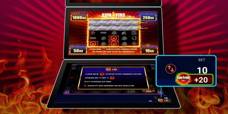 Bally Wulff Spielinnovation