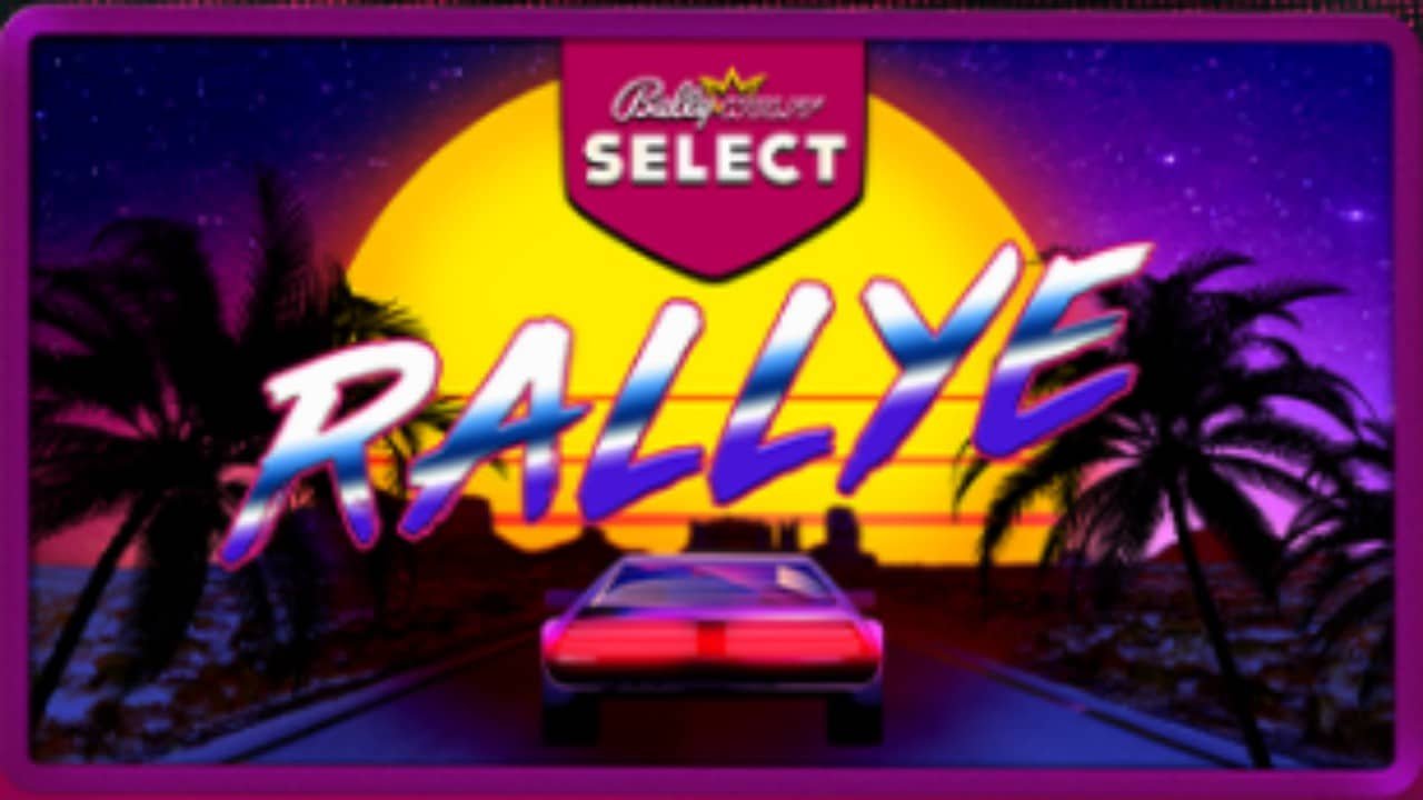 SELECT RALLYE Select Rallye