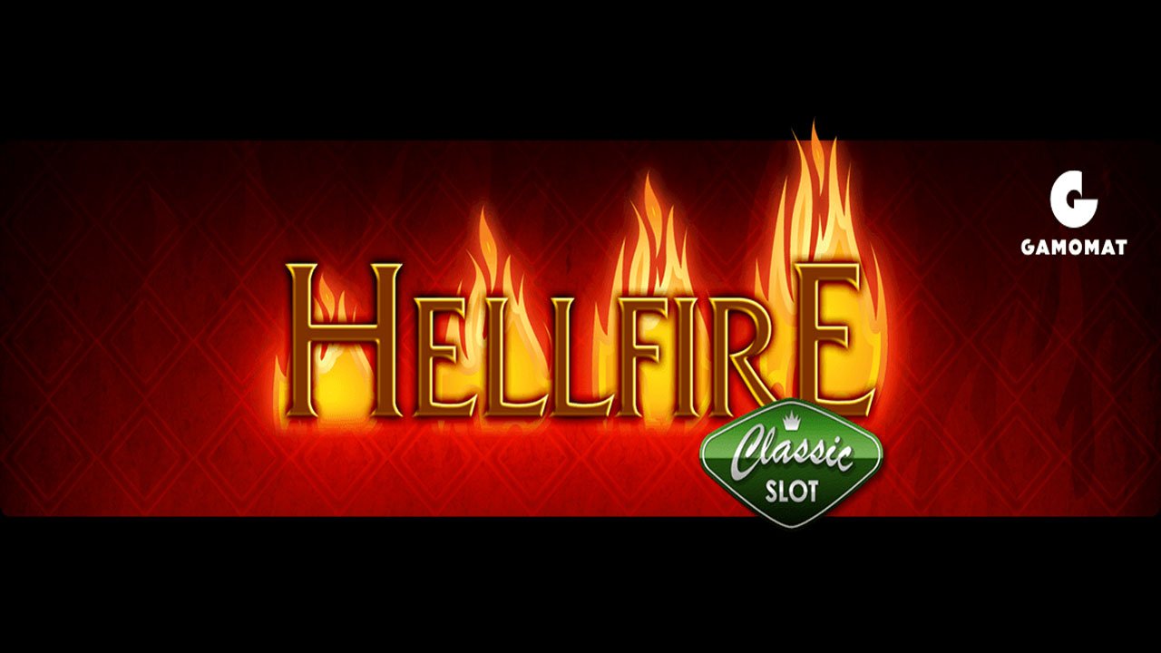 Gamomat Hellfire Slot