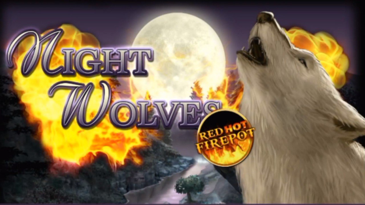 Gamomat Night Wolves