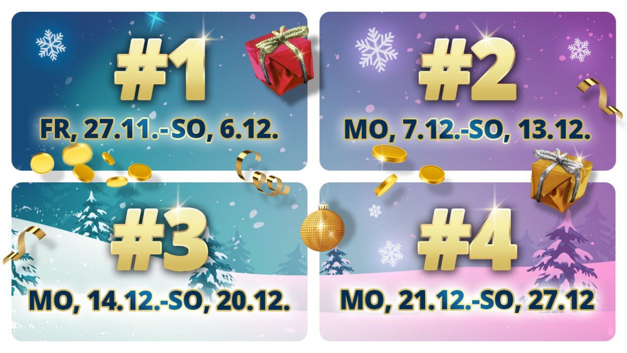 Sunmaker Freispiel Flocken