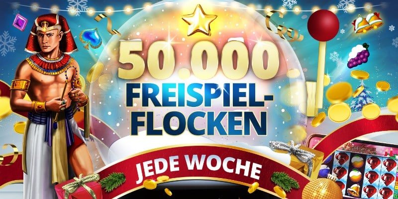 Sunmaker Freispiel Flocken