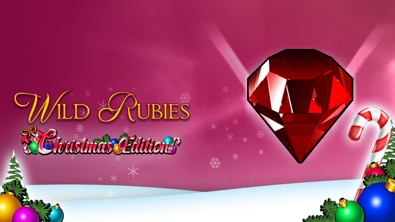 Gamomat Wild Rubies Christmas Edition