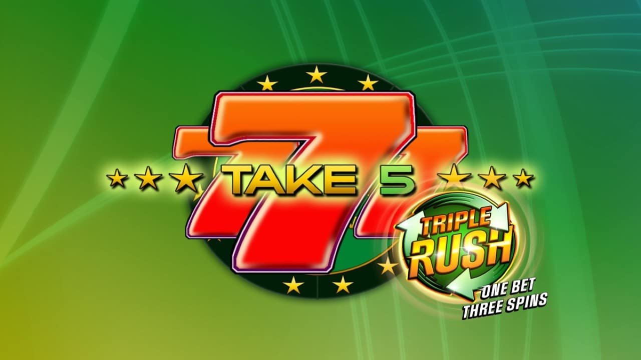 Gamomat Triple Rush Slots